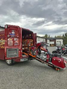 Motorcycle Transport - Photo 9