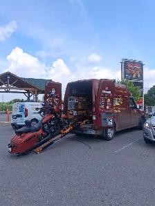 Motorcycle Transport - Photo 10