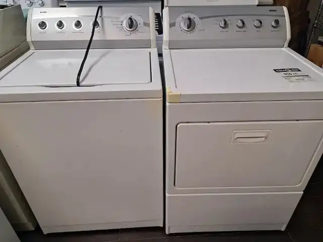 Washer with Stainless Drum. High efficency