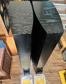 POLK AUDIO RTI A9 top model 75lbs each! - Photo 6