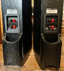 POLK AUDIO RTI A9 top model 75lbs each! - Photo 7
