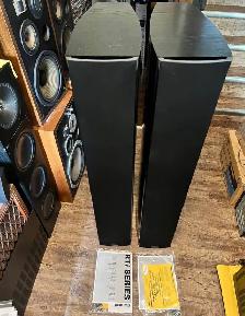 POLK AUDIO RTI A9 top model 75lbs each! - Photo 8