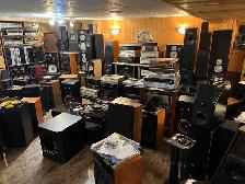 POLK AUDIO RTI A9 top model 75lbs each! - Photo 9