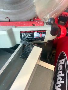 sliding compound mitre saw - Photo 3