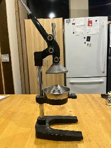 heavy duty juicer