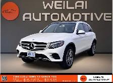 2018 Mercedes-Benz GLC 300 4MATIC/No Accident/AMG PKG
