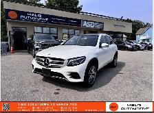 2018 Mercedes-Benz GLC 300 4MATIC/No Accident/AMG PKG - Photo 3