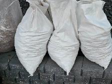 FREE Landscaping Rock | ~1\4 yard | ~40mm River stone | In bags - Photo 3