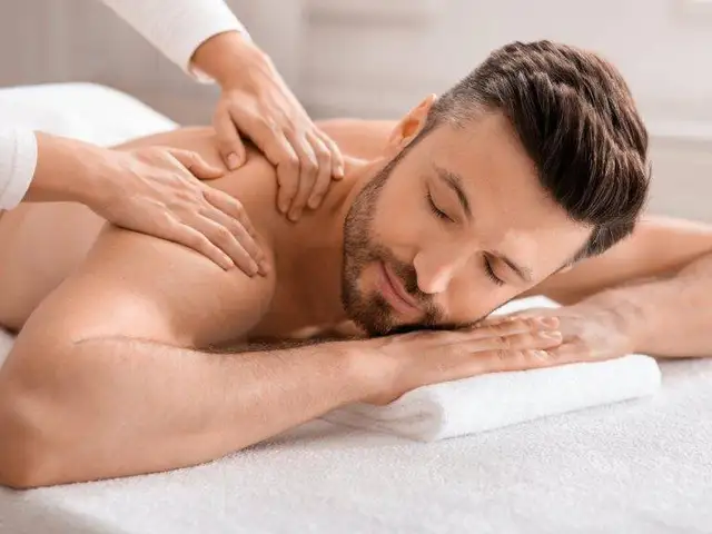 Relaxation Massage for Males