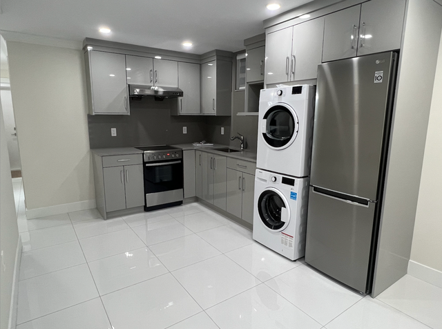 BRAND NEW 2 bedroom basement for rent
