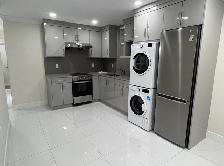 BRAND NEW 2 bedroom basement for rent