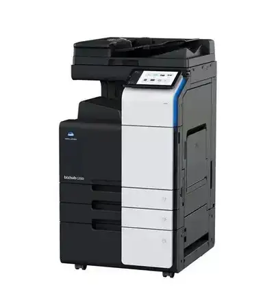 Konica Minolta Bizhub Konica Minolta Bizhub  4