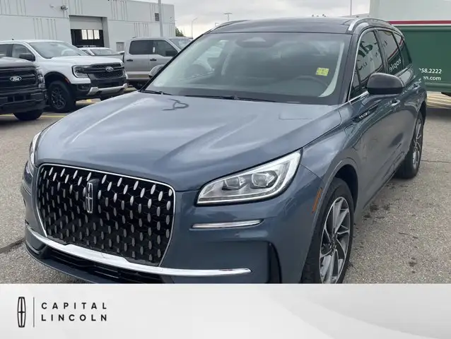 2023 Lincoln Corsair GRAND TOURING AWD New Arrival