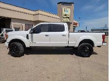 2018 Ford F-350 Platinum 6.7L Diesel Deleted/Rims/Tires/Flares/L - Photo 2