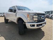 2018 Ford F-350 Platinum 6.7L Diesel Deleted/Rims/Tires/Flares/L - Photo 7