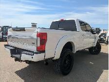 2018 Ford F-350 Platinum 6.7L Diesel Deleted/Rims/Tires/Flares/L - Photo 9