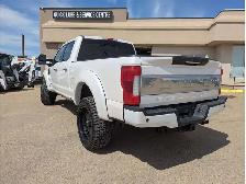 2018 Ford F-350 Platinum 6.7L Diesel Deleted/Rims/Tires/Flares/L - Photo 11