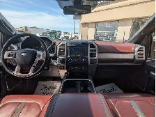 2018 Ford F-350 Platinum 6.7L Diesel Deleted/Rims/Tires/Flares/L - Photo 12