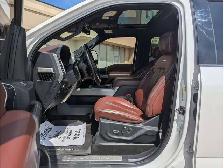 2018 Ford F-350 Platinum 6.7L Diesel Deleted/Rims/Tires/Flares/L - Photo 14