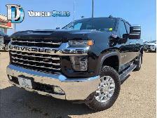 2021 Chevrolet Silverado 2500 LTZ 6.6L Diesel/Touch Nav/Sunroof/