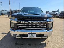 2021 Chevrolet Silverado 2500 LTZ 6.6L Diesel/Touch Nav/Sunroof/ - Photo 5