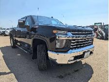 2021 Chevrolet Silverado 2500 LTZ 6.6L Diesel/Touch Nav/Sunroof/ - Photo 6