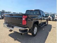 2021 Chevrolet Silverado 2500 LTZ 6.6L Diesel/Touch Nav/Sunroof/ - Photo 8