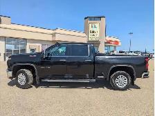 2021 Chevrolet Silverado 2500 LTZ 6.6L Diesel/Touch Nav/Sunroof/ - Photo 11