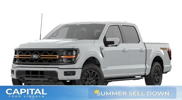 2026 Ford F-150 Tremor