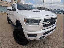 2022 Ram 1500 Sport LIFTED/Aftermarket 20'' Rims/35's/12'' Scrn - Photo 6