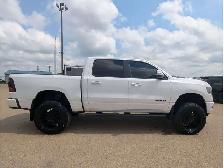 2022 Ram 1500 Sport LIFTED/Aftermarket 20'' Rims/35's/12'' Scrn - Photo 7