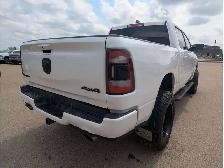 2022 Ram 1500 Sport LIFTED/Aftermarket 20'' Rims/35's/12'' Scrn - Photo 8