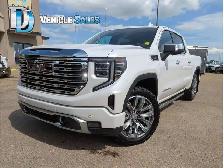2024 GMC Sierra 1500 Denali 3.0L I6 Diesel/Touch Nav/Sunroof/Cam