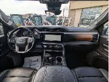 2024 GMC Sierra 1500 Denali 3.0L I6 Diesel/Touch Nav/Sunroof/Cam - Photo 12