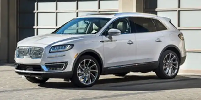 2020 Lincoln Nautilus RESERVE AWD New Arrival
