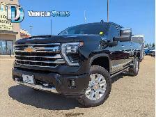 2025 Chevrolet Silverado 2500 High Country 6.6L V8 Diesel/Touch
