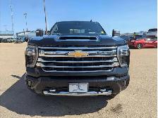 2025 Chevrolet Silverado 2500 High Country 6.6L V8 Diesel/Touch - Photo 5