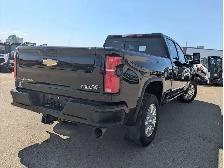 2025 Chevrolet Silverado 2500 High Country 6.6L V8 Diesel/Touch - Photo 8