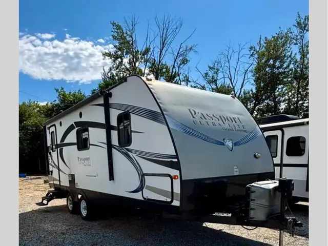 2016 Keystone RV Passport 2200RB Grand Touring