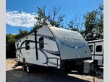2016 Keystone RV Passport 2200RB Grand Touring