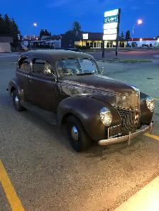 40 Ford Tudor Standard Coach - Photo 2