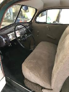 40 Ford Tudor Standard Coach - Photo 5