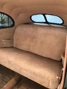 40 Ford Tudor Standard Coach - Photo 6