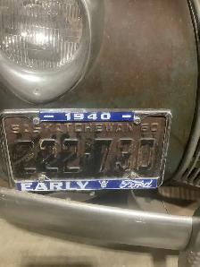 40 Ford Tudor Standard Coach - Photo 7