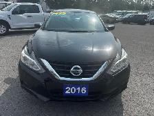 2016 Nissan Altima 2.5 S, Auto, Keyless, Push Button Start - Photo 2
