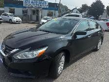 2016 Nissan Altima 2.5 S, Auto, Keyless, Push Button Start - Photo 3