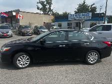 2016 Nissan Altima 2.5 S, Auto, Keyless, Push Button Start - Photo 4