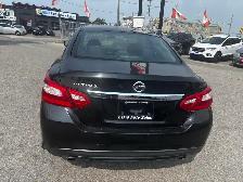 2016 Nissan Altima 2.5 S, Auto, Keyless, Push Button Start - Photo 5