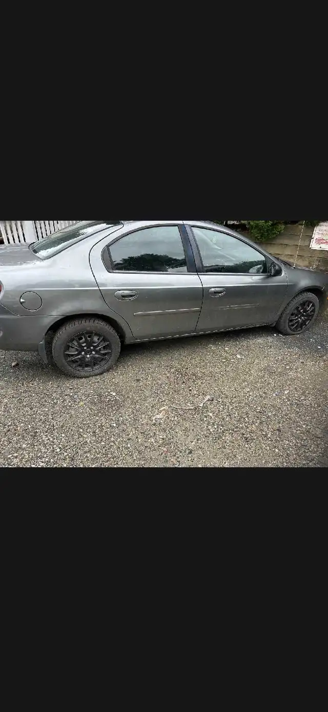 2005 DODGE NEON
