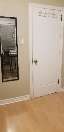 NEAR VICTORIA PARK SUBWAY MAIN FLOOR ONE ROOM FOR RENT - Photo 8